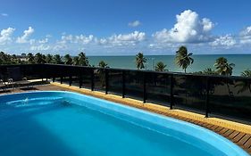 Bela Hospedagem - Mar do Cabo Branco na beira mar